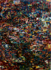 “…canvas where a thousand ghosts are flung…”