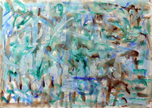 kelp wave